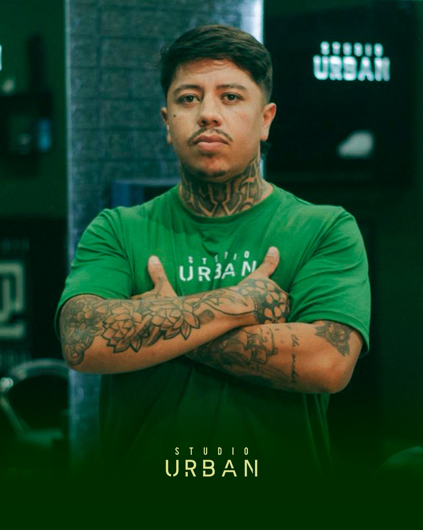 Wellington Ribeiro — Barbeiro